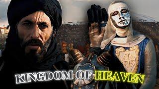 Kingdom Of Heaven - King Baldwin IV x Salahuddin Ayubi「EDIT/4K」