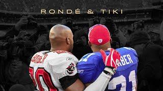 Rondé & Tiki Barber: The Brothers Compete | Prototype Documentary