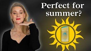 Shiseido Anessa Perfect UV Sunscreen Review: The Best Japanese Sunscreen for Summer? | Doctor Anne