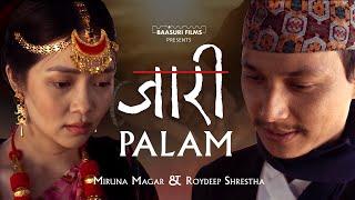 Jaari ( Palam ) - Roydeep Shrestha and Miruna Magar | Nepali Movie - Romantic Plot