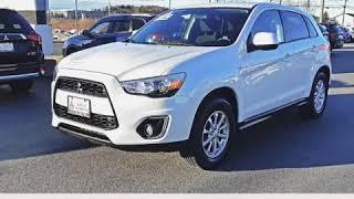 2014 Mitsubishi RVR