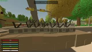 How to use stereos in unturned