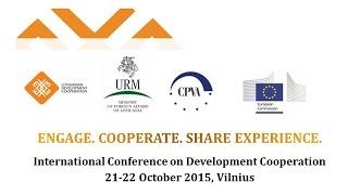 Engage.Cooperate. Share Experience“
