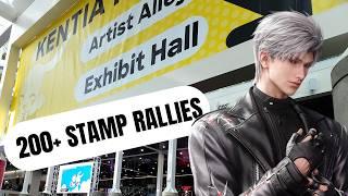 Artist Alley STAMP RALLY Rundown - Anime Expo 2025 Guide