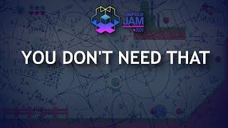 Make platformers without a physics engine | Talk by Sergey Lerg | Made With Defold Jam 2024