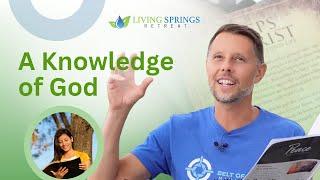Finding God's Clear Voice in a Noisy World | Steps to Christ (Chapter 10) Scott Ritsema