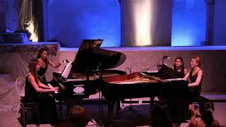 Prokofiev March from the Love for Three Oranges - Gromoglasovas duo