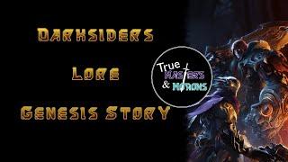 Darksiders Lore: Genesis