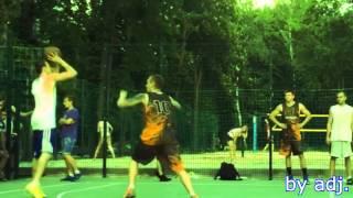 Crazy Three Point on USL 3x3 Kharkiv 2014