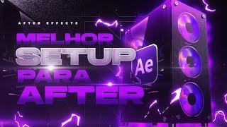 O MELHOR PC PARA AFTER EFFECTS