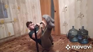 Виды упражнений на хайлетсах !