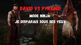 JE DISPARAIS SOUS SES YEUX - DAVID VS LE BOURREAU