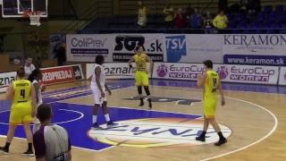 Good Angels Kosice - AL-Riyadi Beirut