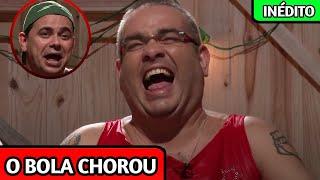 O BOLA NÃO CONSEGUIU SEGURAR E PASSOU MAL DE TANTO RIR | Quem ri se Ferra - Ep. 04