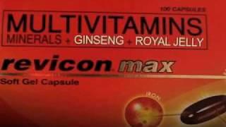 Unilab TV Commercial: Very Max by Revicon Max