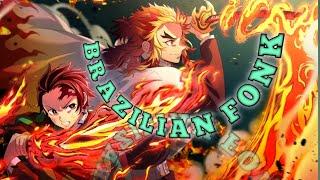@animeshorts107 x @animetakeslife ||Collab||Brazilian Fonk(AMV){Demon Slayer}