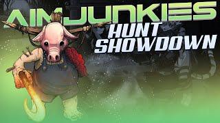 Hunt: Showdown Cheat by AimJunkies.com