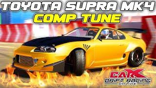 CarX Drift Racing Online Competition Wanderer L30 Ultimate Drift Setup