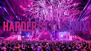 SUMMER HARDER STYLES MIX 2024  Best Hardstyle, Rawstyle & Uptempo by Bass Station