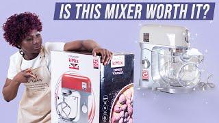 Kenwood KMIX stand review+Demonstration|Find out why this stand mixer is worth the money