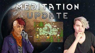 Meditation Update - Rimworld Royalty