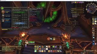 WoefulatWarcraft Live Stream- Pugging and failing at Brood...