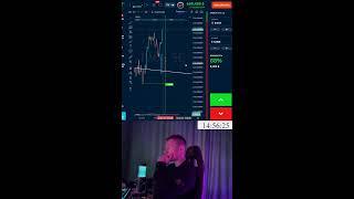 LIVE BINARY OPTIONS trading | Торговля БИНАРНЫМИ ОПЦИОНАМИ