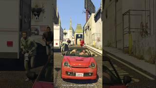 Escape With Lacey Jonas Random events Location - GTA 5
