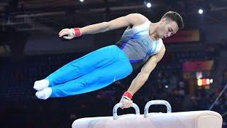 KURBANOV Nariman  Pommel Horse | Final - 2022 World Championships