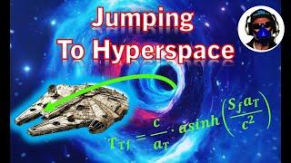  Lecture 6: What is Hyperspace and how do we travel through it? | HyperdriveX | UFO