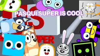 Pasqui super official launch promo (2022)