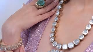 Shiv Narayan Jewellers launches their Luxury Vintage Royal Jewellery "Rikasa" - A Legacy of Royals