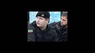 Адам Кадыров больше по мальчикам