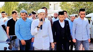 Muhammadiy qori - Nashed Qomarun [ Oq qo'rg'on qishlog'i _ 01.09.2023-yil. ]