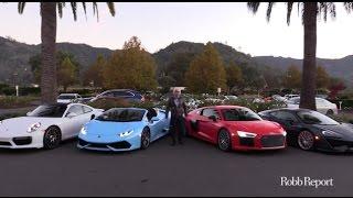 Robb Report Car of the Year 2017
