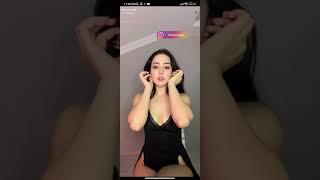 Hot Turkish Girl Neslihan Dance on Bigo Live