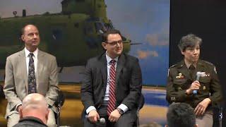 AUSA 2024 Theater Information Advantage Detachment Warriors Corner