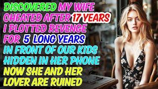 Reddit Cheating Stories, 5 Years of Silent Planning to Expose His Wife's Betrayal, Cruel Revenge