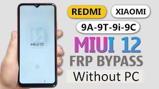 Redmi 9-9a-9i-9c- frp bypass without PC % working only 2 minutes #trending #viralvideo #viral