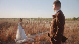 Wedding Teaser | Joseline + Calvin | Kansas Wedding Videographer