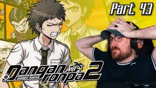 Trial 4 BEGINS! - Danganronpa 2 - First Time Playing Part 43