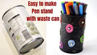 BRIGHT IDEAS TO REPURPOSE TIN CAN INTO SOMETHING BEAUTIFUL AND USEFUL / / BEST OUT OF WASTE