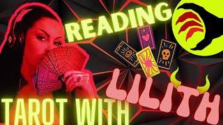 0qulus Cum LilithTAROT TIME‼️Divining DemonSONLY CLICK IF YOU LIKE IT D33P🩸Messages For YOU