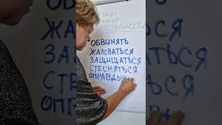 3 сентября 2024 г. Ответственность, как мы её избегаем.