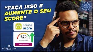 COMO AUMENTAR O SCORE? Siga essa estratégia para aumentar o score de crédito | CORTES 