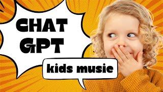 Secrets Revealed: How CHAT GPT Writes Children's Album