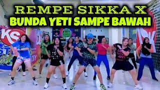 BUNGA REMPE SIKKA | TIKTOK VIRAL | SENAM KREASI | CHOREO ZIN CHICIE