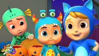 Who Took The Goodies + More Boom Buddies Halloween Nursery Rhymes for Kids