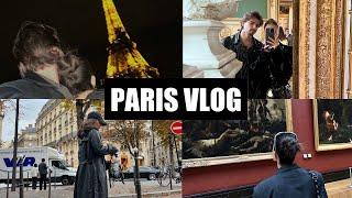 DREAM COUPLE'S TRIP TO PARIS VLOG | Natalie Alysa