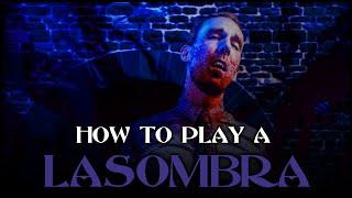 Vampire: the Masquerade - How to play a Lasombra